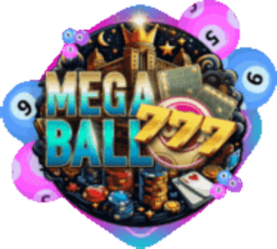 MegaBall777 Casino main logo